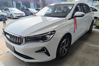 Geely Auto Emgrand · 2026 год