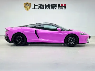 McLaren GT 2022, 11000 км, за 1297700 CNY - фото 8
