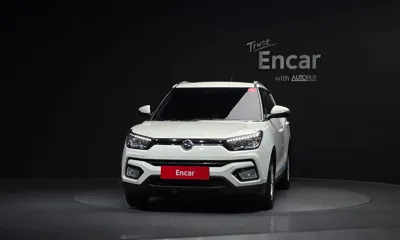 KG_Mobility_Ssangyong TIBOLI 2018, 37235 км, за 11900000 KRW - фото 3