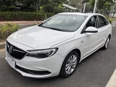 Buick Excelle · 2022 год