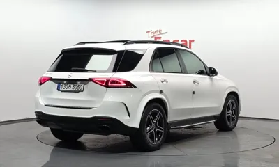 Mercedes-Benz GLE-Class 2021, 32524 км, за 62000000 KRW