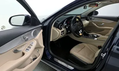 Mercedes-Benz C-Class 2016, 88936 км, за 15400000 KRW - фото 10