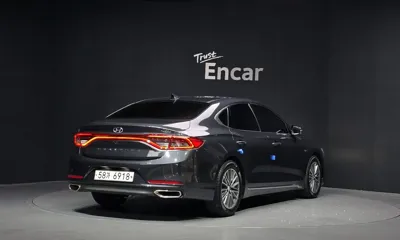 Hyundai Grandeur 2019, 77088 км, за 16500000 KRW - фото 2