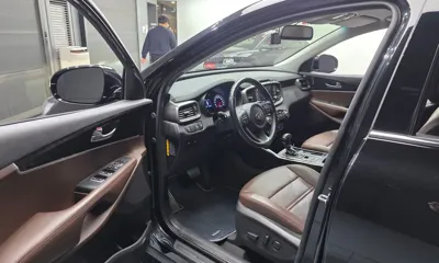 Kia Sorento 2016, 128142 км, за 12000000 KRW - фото 10