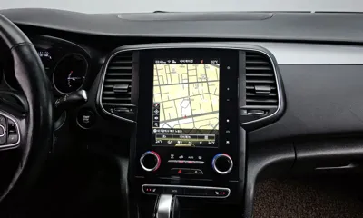Renault-KoreaSamsung SM6 2019, 157477 км, за 5990000 KRW - фото 12