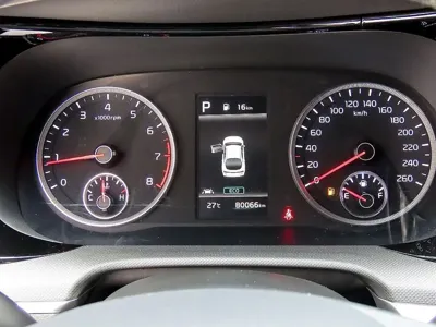 Kia K5 2023, 80064 км, за 29500000 KRW - фото 9