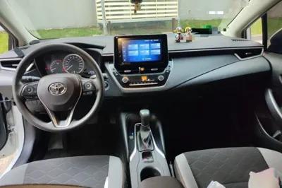 Toyota Corolla 2021, 87600 км, за 71963.3 CNY - фото 6