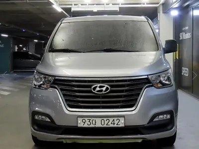 Hyundai Starex 2019, 165855 км, за 8990000 KRW - фото 2