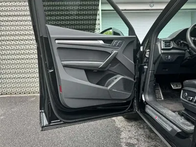 Audi Q5L 2023, 52200 км, за 175000 CNY - фото 9