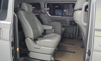 Hyundai Starex 2018, 112636 км, за 11900000 KRW - фото 12