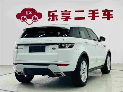 Land Rover Evoque 2015, 74000 км, за 59800 CNY - фото 5