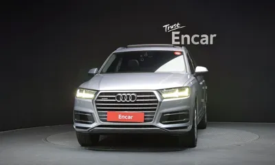 Audi Q7 2019, 130318 км, за 28900000 KRW