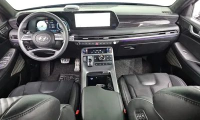 Hyundai Palisade 2024, 40540 км, за 40700000 KRW - фото 7