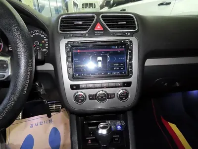 Volkswagen Scirocco 2013, 169933 км, за 5800000 KRW - фото 13