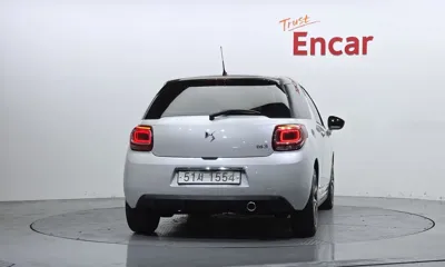 Citroen-DS DS3 2017, 103673 км, за 6500000 KRW