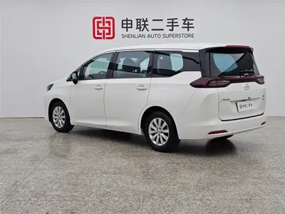 GAC Motor Trumpchi M6 2021, 26600 км, за 68000 CNY