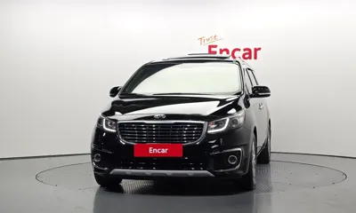 Kia Canival 2016, 98315 км, за 10500000 KRW
