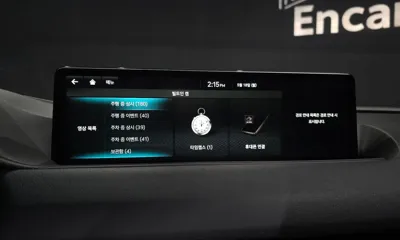 Genesis G80 2022, 124693 км, за 33500000 KRW - фото 34