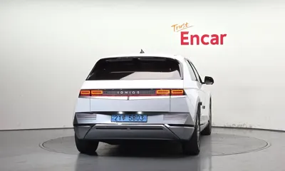 Hyundai Ioniq5 2022, 81272 км, за 28500000 KRW