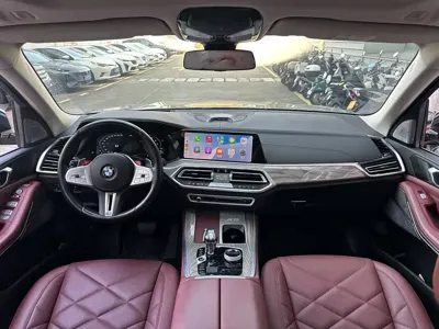 BMW X5 2022, 55000 км, за 328000 CNY - фото 8