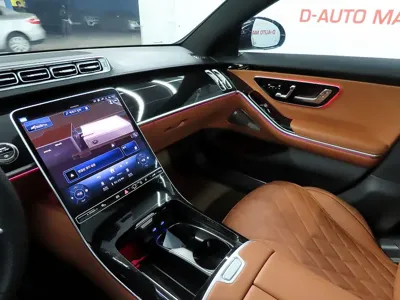 Mercedes-Benz S-Class 2025, 22220 км, за 119900000 KRW - фото 10