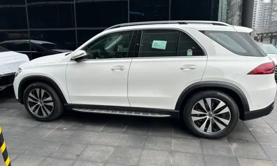 Mercedes-Benz GLE-Class 2026, 4700 км, за 107000000 KRW