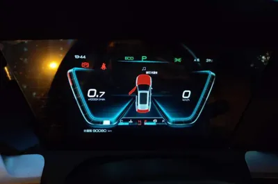 BYD Song Pro 2019, 98000 км, за 37912.03 CNY - фото 11