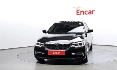 BMW 5-Series 2020, 56650 км, за 28900000 KRW - фото 3