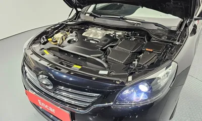 Renault-KoreaSamsung SM7 2016, 144964 км, за 5490000 KRW - фото 6