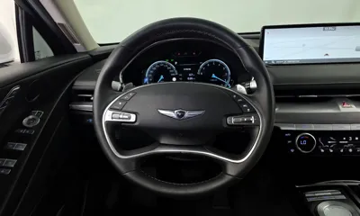 Genesis G80 2022, 146382 км, за 25990000 KRW - фото 13