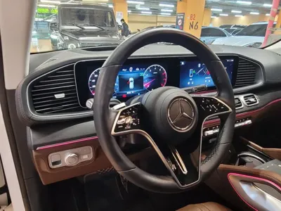 Mercedes-Benz GLE-Class 2025, 5427 км, за 105000000 KRW - фото 9
