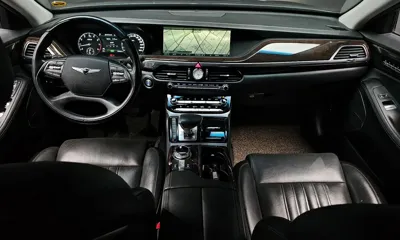 Genesis EQ900 2017, 178357 км, за 12000000 KRW - фото 7
