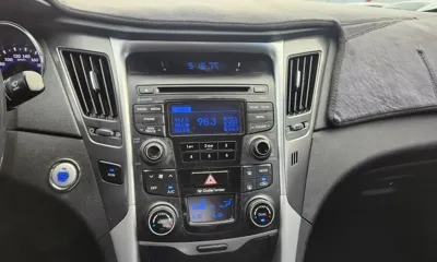 Hyundai Sonata 2014, 150137 км, за 3800000 KRW - фото 14