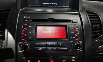 Kia Sorento 2011, 251881 км, за 3550000 KRW - фото 15