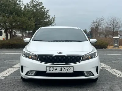 Kia K3 2018, 89700 км, за 6900000 KRW