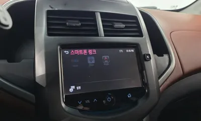 ChevroletGMDaewoo Aveo 2015, 152710 км, за 4100000 KRW - фото 18