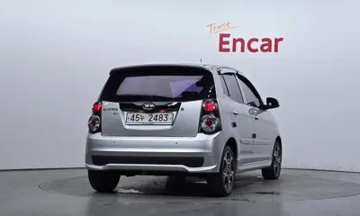 Kia Morning 2011, 74980 км, за 3200000 KRW