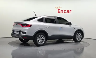 Renault-KoreaSamsung XM3 2021, 60798 км, за 13500000 KRW