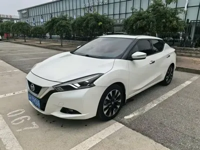 Nissan Bluebird 2021, 20000 км, за 55000 CNY - фото 1