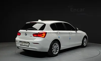 BMW 1-Series 2017, 33099 км, за 15900000 KRW