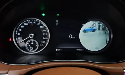 Genesis GV70 2021, 97520 км, за 31000000 KRW - фото 8