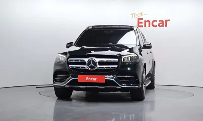 Mercedes-Benz GLS-Class 2021, 109492 км, за 76500000 KRW - фото 3