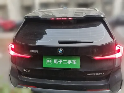 BMW X1 2024, 11500 км, за 187895.87 CNY