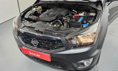 KG_Mobility_Ssangyong KORANDO 2017, 104813 км, за 9800000 KRW - фото 6