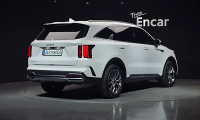 Kia Sorento 2023, 81932 км, за 29300000 KRW