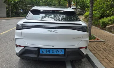 BYD Sealion 7 2026, 5303 км, за 38500000 KRW - фото 4