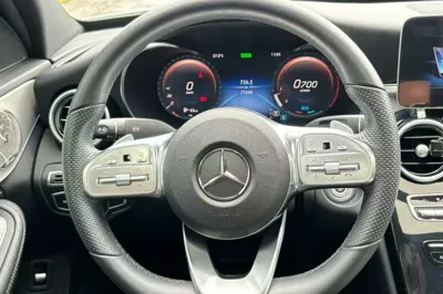 Mercedes-Benz C-Class 2019, 77700 км, за 113730.27 CNY - фото 13