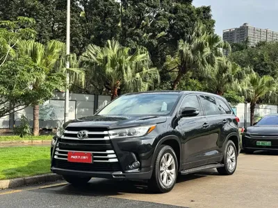 Toyota Highlander · 2020 год