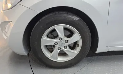 Hyundai Avante 2016, 160494 км, за 5380000 KRW - фото 5
