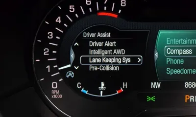 Lincoln MKC 2017, 86800 км, за 10800000 KRW - фото 16